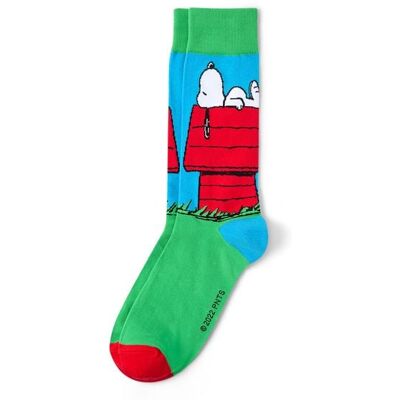 Thalia Snoopy Socken Doghouse, 36-41 Thalia Snoopy Socken Doghouse, 36-41