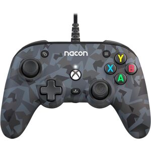 Nacon Xbox Compact Controller Pro, camo urban, Controller für Xbox Series X