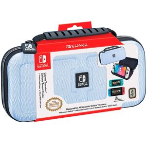 Nacon Game Traveler Deluxe Travel Case - pastel blue [NSW]