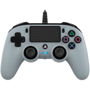 Nacon Compact Controller Color Edition - silver [PS4]