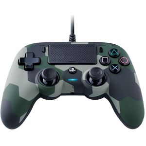 Nacon Compact Controller Color Edition - camo green [PS4]