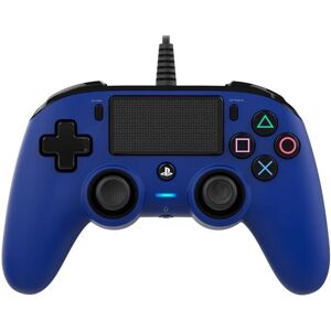 Nacon Compact Controller Color Edition - blue [PS4]