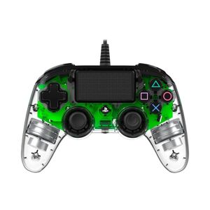 Nacon Gaming Controller Light Edition - green [PS4]