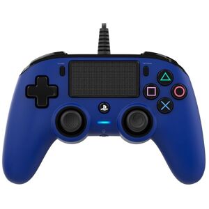 Nacon Compact Controller Color Edition - blue [PS4]