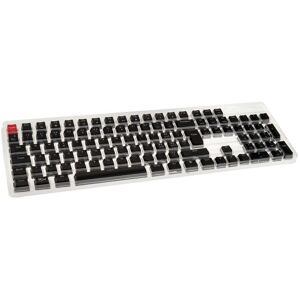 Glorious PC Gaming Race Glorious ABS Keycaps, 105 Tasten [Swiss Layout] - black