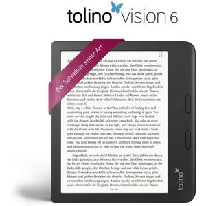 eReader tolino vision 6