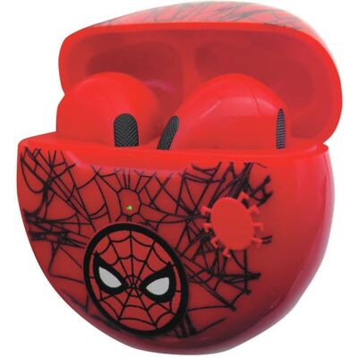 Lexibook SpiderMan Bluetooth-Kopfhörer mit Ladecase Lexibook SpiderMan Bluetooth-Kopfhörer mit Ladecase