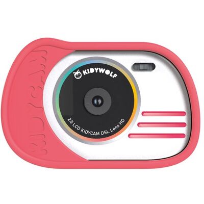 NESPART srl KIDYWOLF Foto- und Videokamera rosa NESPART srl KIDYWOLF Foto- und Videokamera rosa