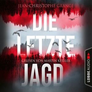 Lübbe Audio Die letzte Jagd Lübbe Audio Die letzte Jagd