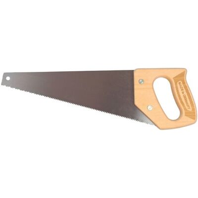 Peter Bausch GmbH & Co. KG PEBARO 29/350H - Handsäge für Holz mit Holzgriff, Blattlänge 300 mm Peter Bausch GmbH & Co. KG PEBARO 29/350H - Handsäge für Holz mit Holzgriff, Blattlänge 300 mm