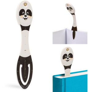 Bookchair Vertrieb Flexilight Leselicht (Panda) - schwarz - 2 in 1 Leselampe & Lesezeichen - LED Leselicht - Geschenk für Leser, Buchliebhaber - Deutsche Ausgabe Bookchair Vertrieb Flexilight Leselicht (Panda) - schwarz - 2 in 1 Leselampe & Lesezeichen - LED Leselicht - Geschenk für Leser, Buchliebhaber - Deutsche Ausgabe