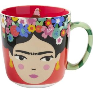Groh Fiesta del Sol Kaffeebecher Frida Kahlo, 350 ml Groh Fiesta del Sol Kaffeebecher Frida Kahlo, 350 ml