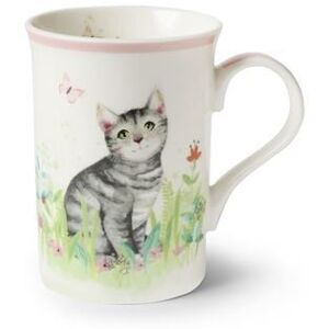 Thalia Kaffeebecher "Katze im Blumengarten" Thalia Kaffeebecher "Katze im Blumengarten"
