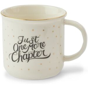 Thalia Tasse Emaille Look "Just one more Chapter" Thalia Tasse Emaille Look "Just one more Chapter"