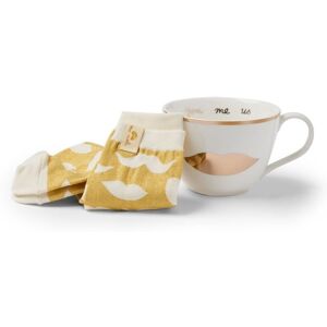 Thalia Geschenkset Tasse & Socke, Mrs. Thalia Geschenkset Tasse & Socke, Mrs.