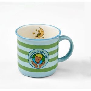 Thalia Kaffeebecher "Der kleine Prinz", grün Thalia Kaffeebecher "Der kleine Prinz", grün