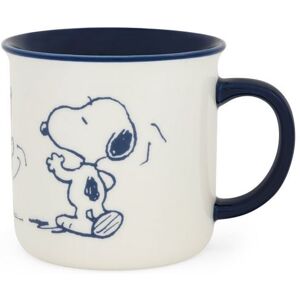 Thalia Tasse dunkelblau "Dance it out!" Thalia Tasse dunkelblau "Dance it out!"