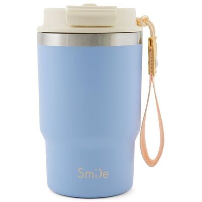 Thalia Coffee to go Becher, 480 ml, "Blue Ocean" Thalia Coffee to go Becher, 480 ml, "Blue Ocean"