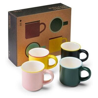 Thalia Espressotasse 4er Set Thalia Espressotasse 4er Set