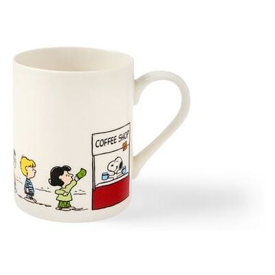 Thalia Snoopy Kaffeebecher Coffee Shop Thalia Snoopy Kaffeebecher Coffee Shop