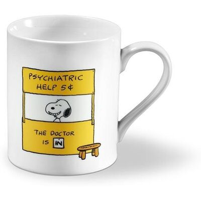 Thalia Snoopy Kaffeebecher Psychiatric Help Thalia Snoopy Kaffeebecher Psychiatric Help