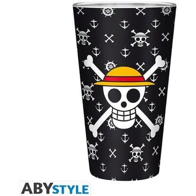 Abysse Corp Sas One Piece Trinkglass Abysse Corp Sas One Piece Trinkglass