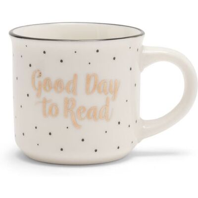 Thalia Espressotasse "Good day to read" Thalia Espressotasse "Good day to read"