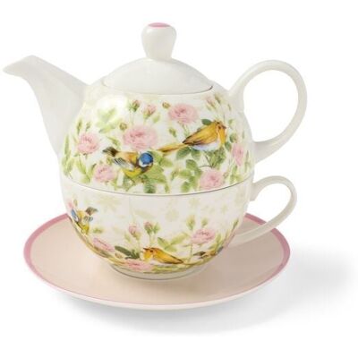 Thalia Tee Set "Vogeltrio" Thalia Tee Set "Vogeltrio"