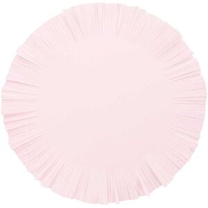 RICO-Design tap Tortenspitze/Platzset, Fransen, Rosa, MIX RICO-Design tap Tortenspitze/Platzset, Fransen, Rosa, MIX