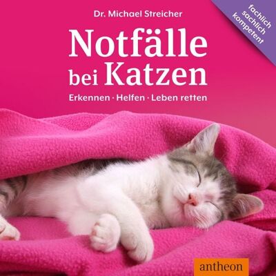 Klangkantine Audiobooks Notfälle bei Katzen Klangkantine Audiobooks Notfälle bei Katzen