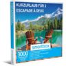 Smartbox - Kurzulaub für 2