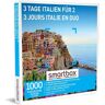 Smartbox "3 Tage Italien für 2"