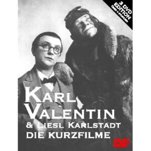 Film 101 Karl Valentin & Liesl Karlstadt - Die beliebtesten Kurzfilme