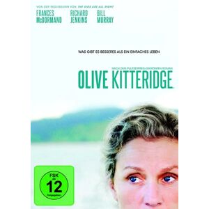 Warner Bros (Universal Pictures) Olive Kitteridge - Mini Serie [2 DVDs]