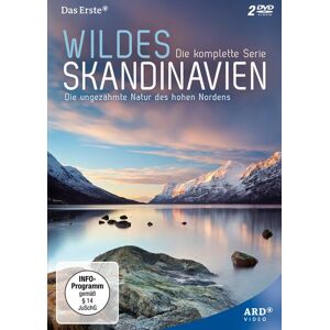 Alive Ag Wildes Skandinavien - Die Komplette Serie  [2 DVDs]