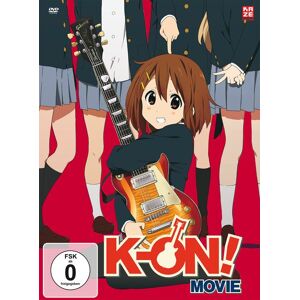 Kazé K-ON! - The Movie