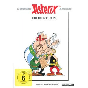 Studiocanal Asterix - Erobert Rom - Digital Remastered