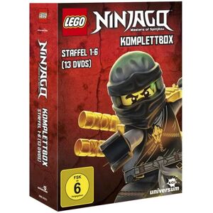 Ufa Kids LEGO Ninjago - Komplettbox