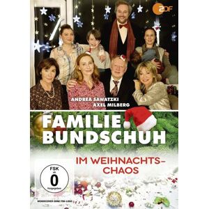 OneGate Media Familie Bundschuh im Weihnachtschaos