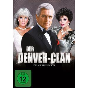 Paramount Pictures (Universal Pictures) Der Denver-Clan - Season 4  [7 DVDs]