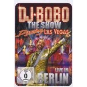 Tonpool Medien GmbH Dj Bobo: Dancing LasVegas-The Show Live