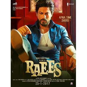 Rapid Eye Movies Raees