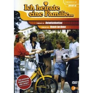 Edel Ich heirate eine Familie 6 (2 Folgen)