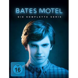 Universal Pictures Germany GmbH Bates Motel - Die komplette Serie  [15 DVDs]