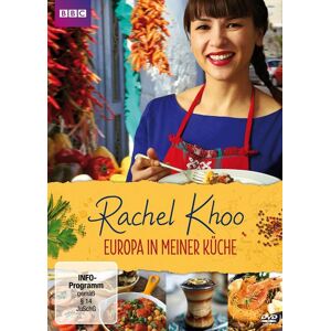 Polyband Rachel Khoo - Europa in meiner Küche  [2 DVDs]