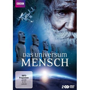 Polyband Das Universum Mensch  [2 DVDs]