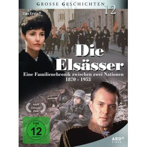 Alive Ag Die Elsässer - Grosse Geschichten  [2 DVDs]