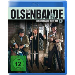 Edel Music & Entertainment CD / DVD Die Olsenbande Sieht Rot