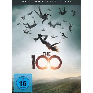 Warner Bros (Universal Pictures) The 100: Die komplette Serie  [24 DVDs]