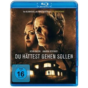 Universal Pictures Germany GmbH Du hättest gehen sollen